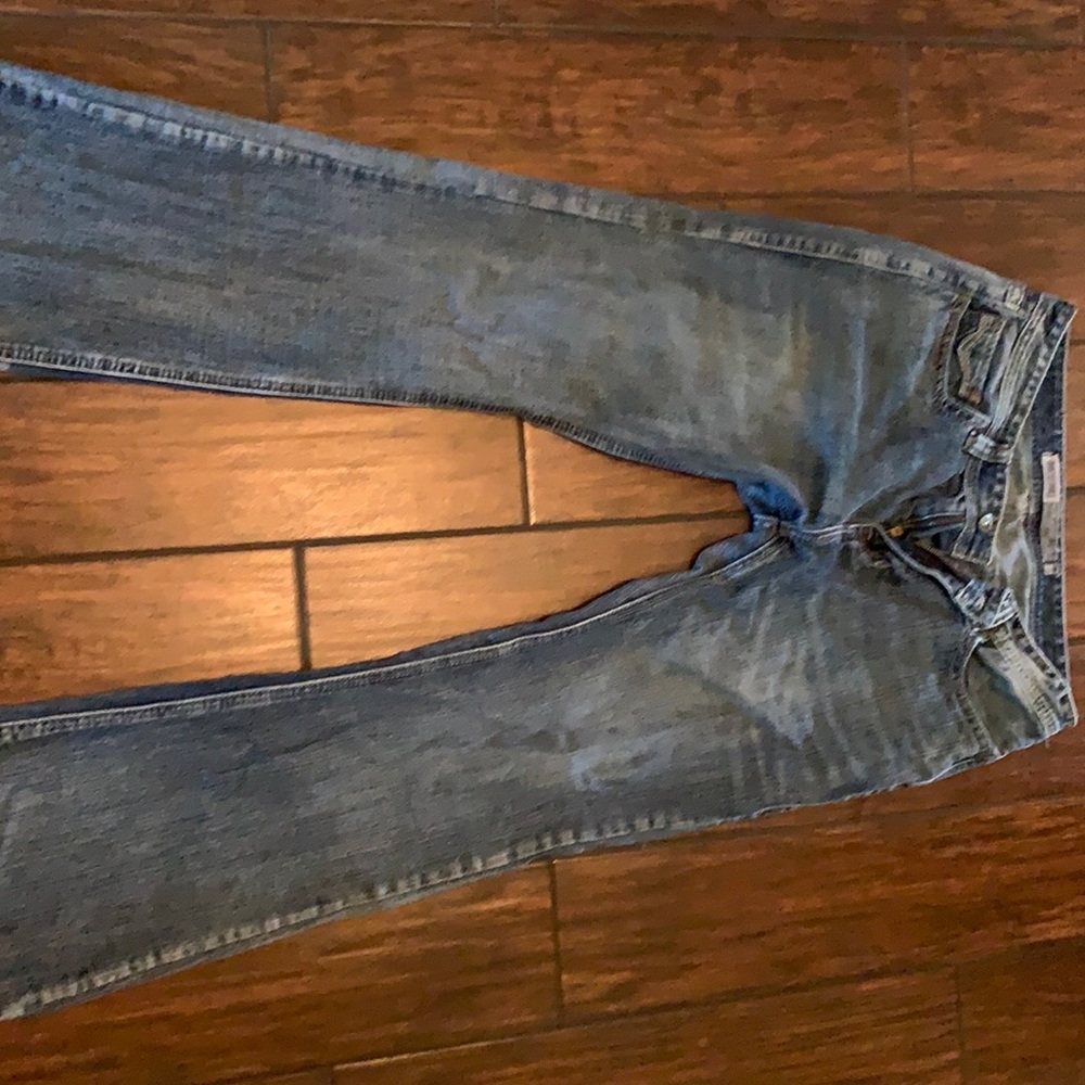 Men’s Rock & Roll Denim